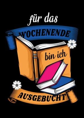 Toller Lesen Spruch