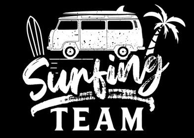 Surfing Team