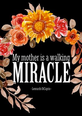 Walking miracle