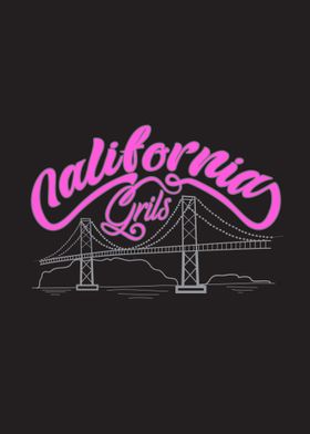 Girl California