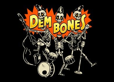 Dem Bones Band