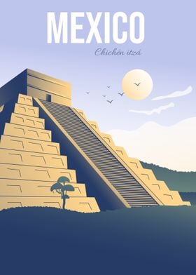 Chichen Itza Mexico
