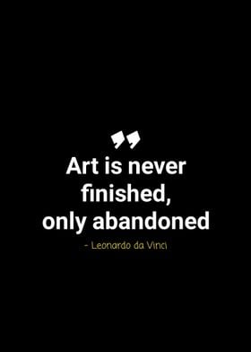 leonardo da vinci quotes