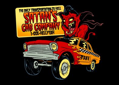 Satans Cab Company