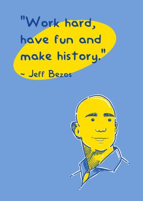 BEZOS QUOTE