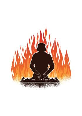 DJ Flames