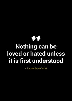 leonardo da vinci quotes