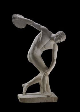 discus thrower