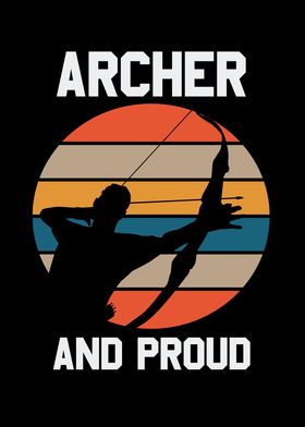 Archer and Proud