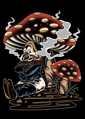 Gnome Smoke