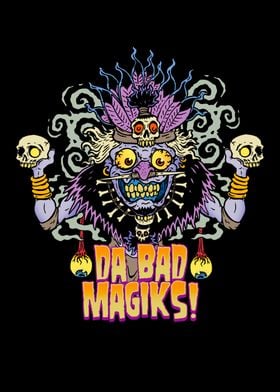 Bad Magiks