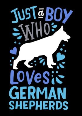 German Shepherd Dog Lover