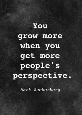 Mark Zuckerberg Quote D018