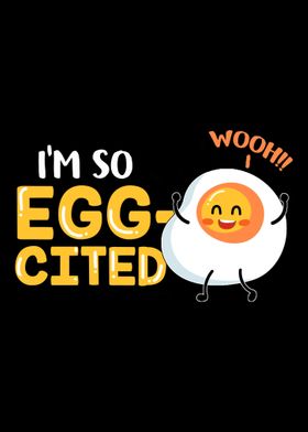 Im So Eggcited Morning B