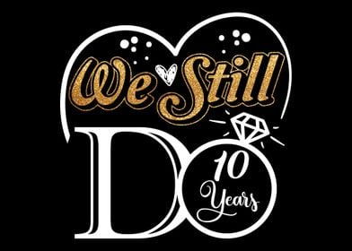 10 Years Anniversary