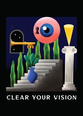 Clear Your Vision