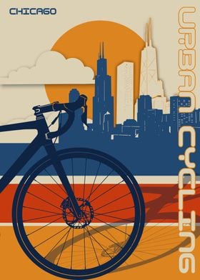 chicago city cycling