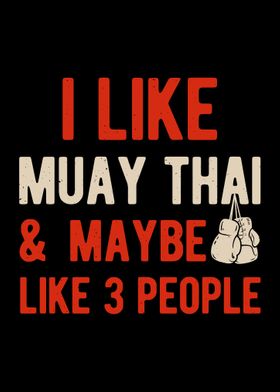 Funny Muay Thai