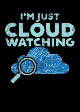 Im Just Cloudwatching