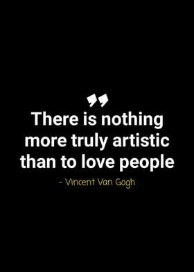  Vincent Van Gogh quotes