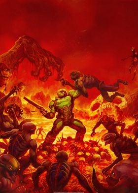 Doom Posters-preview-0