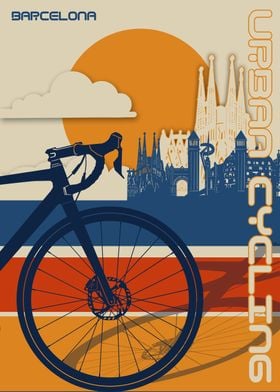 barcelona city cycling