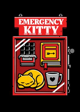 Emergency Kitty