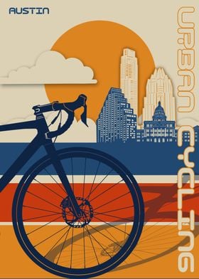 austin city cycling