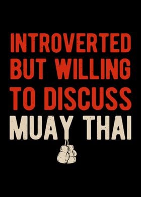 Funny Muay Thai