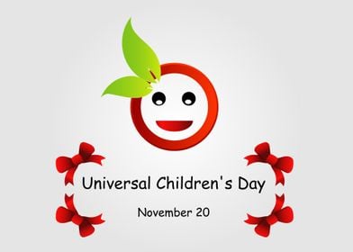 Universal Childrens day 