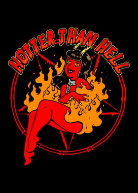 Hotter Than Hell