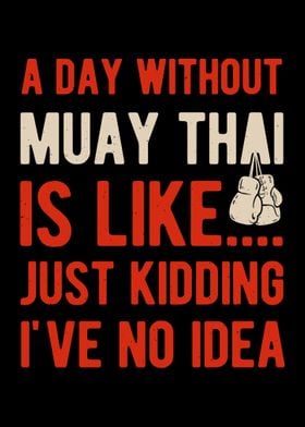 Funny Muay Thai