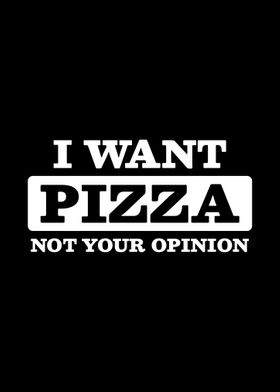 Pizza Opinion Italian Food