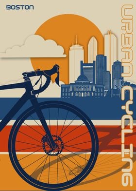 boston city cycling
