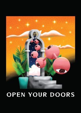 Open Your Doors