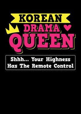 KDrama Queen Shhh Your