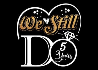 Wedding 5 Anniversary