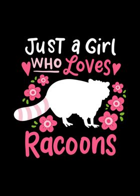 Racoons Racoon Lover