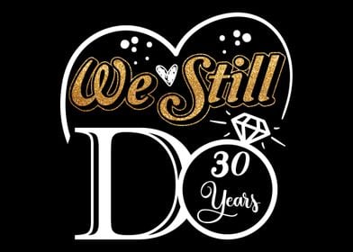 Wedding 30 Anniversary