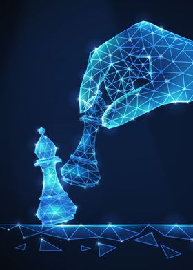 Virtual Chess Move