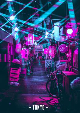 Tokyo Neon 2077