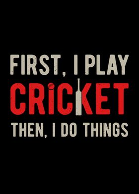 Funny Cricket