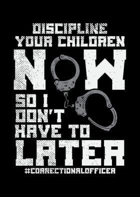 Discipline Your Children