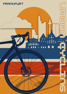 frankfurt city cycling