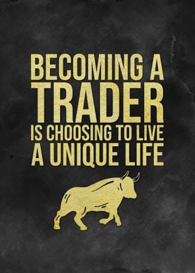 Becoming A Trader