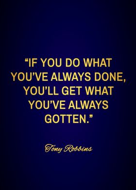 tony robbins quotes