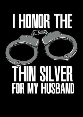 I Honor The Thin Silver