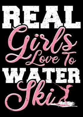 Real Girls Love To Water S