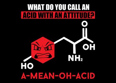 What Do You Call An Acid W