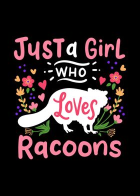 Racoons Racoon Lover